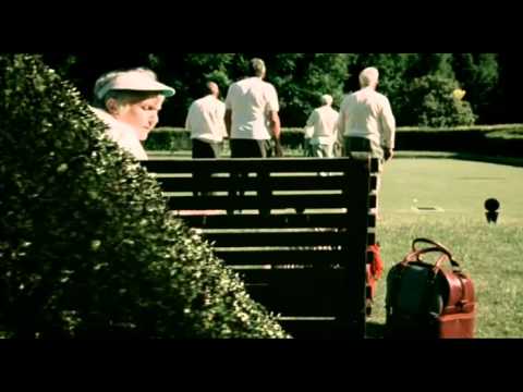 Channel 4 Ident "Lawn"