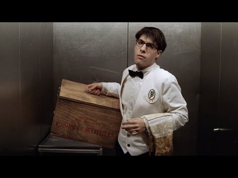 Rushmore (1998) - Revenge Montage (The Who) scene [1080]