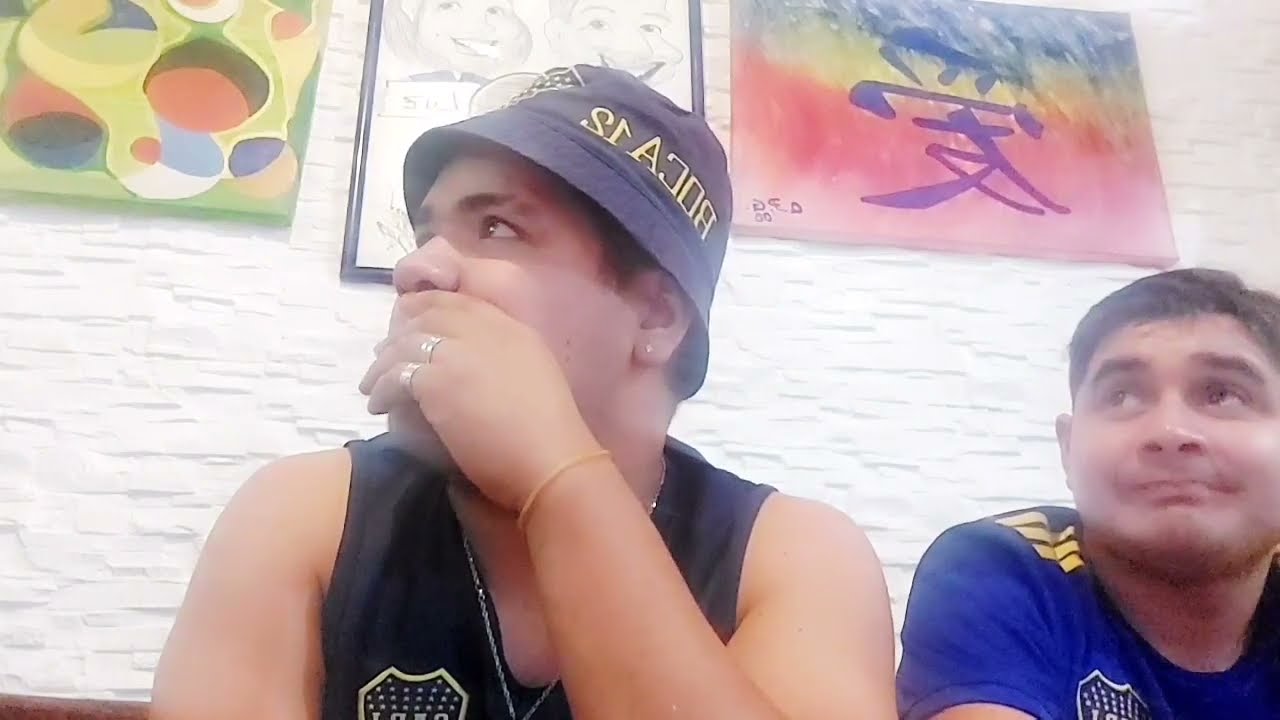 Union Vs Boca | Reacciones De Hinchas de boca enojados | Copa De La Liga 2024