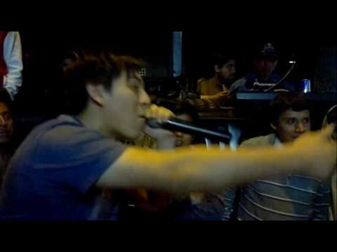 SHARP vs SITHO - Activación Red Bull 2016 SANTA ANITA