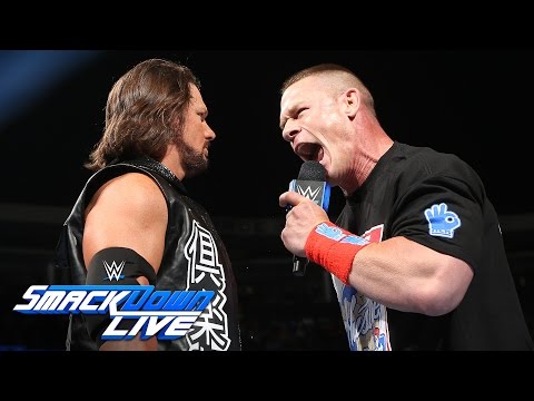 John Cena’s WWE Hiatus Starts Later This Week