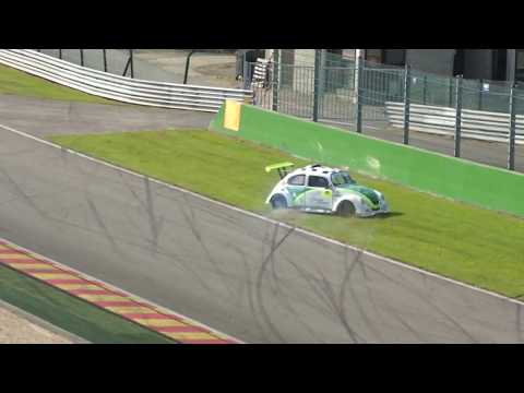 Fun Cup Crash Spa 2013