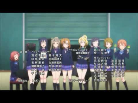 Love Live! School Idol Project Kitto Seishun ga Kikoeru Yoshino Nanjo, Aina Kusuda