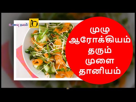 Sprout | Sprouts Health Benefits | Sprouts Nutrition