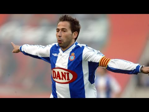 Los mejores goles de Raúl Tamudo