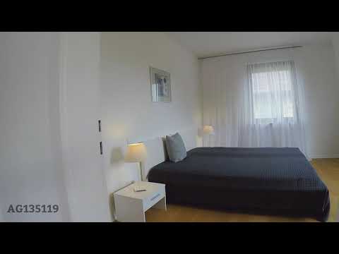 ST-135119 - Sehr schöne, modern möblierte Pendlerwohnung mit Balkon in Stuttgart Vaihingen
