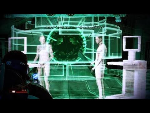 Mass Effect 2 : Legendary Edition - Overlord DLC Ending