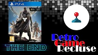 Destiny (2014) Playstation 4 PS4 ending