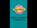 Barney The Rocket Song Audio Cassette Instrumental