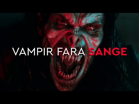Morbius | Vampir fara Sange