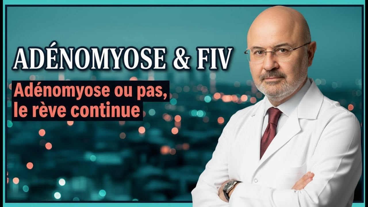 Adenomyosis and IVF — Dr. Senai Aksoy
