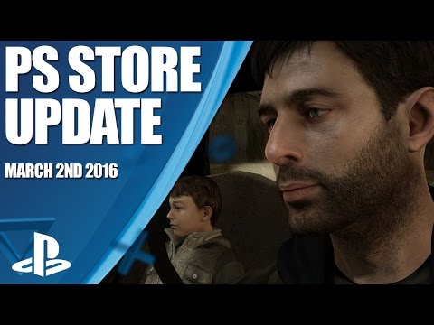 PlayStation Store Highlights - 2nd March 2016