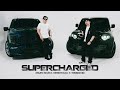 Grupo Marca Registrada X Tombochio Supercharged Official Video