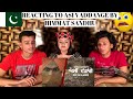 Asi Vaddange Himmat Sandhu Official Song PAKISTANIS REACTION
