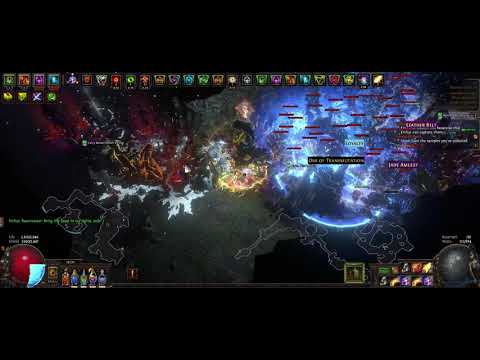 Ignite Elementalist Divine Ire Penance Brand showcase