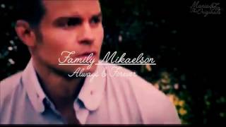 ||Family Mikaelson|| U2 - With Or Without You (Boyce Avenue feat. Kina Grannis acoustic)||