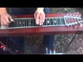 Whiskeytown - Matrimony pedal steel solo