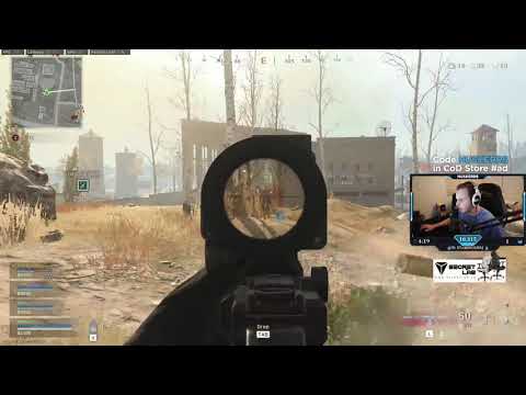 WARZONE - RubberChicken Kills HusKerrs