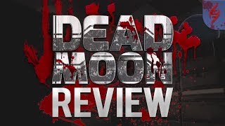 Dead Moon - Revenge on Phobos - Review