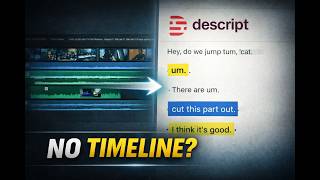 Best video editor tool for content creators | Descript