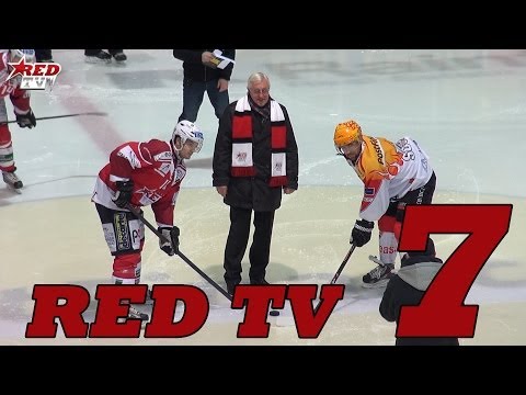 Red TV 7 - L'actu du HC Red Ice