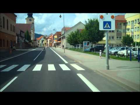 Terany to Krupina : Sicily to Ukraine by camper van part 75