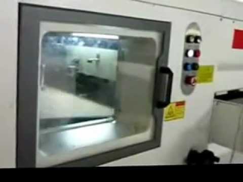 MWB Yarı Otomatik Bobst Kesim Makinesi