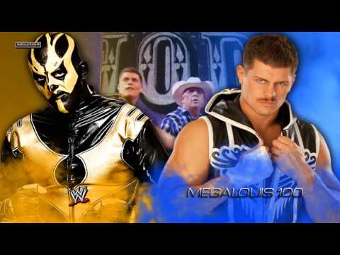 Cody Rhodes and Goldust 2nd WWE Theme Song - ''Gold and Smoke'' (Arena Effects) With Download Link