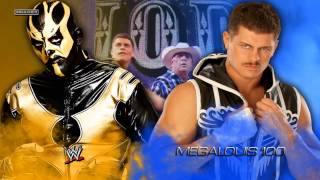 Cody Rhodes and Goldust 2nd WWE Theme Song - ''Gold and Smoke'' (Arena Effects) With Download Link