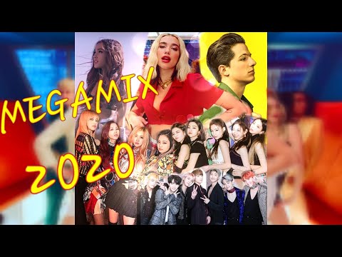 DUA LIPA / BTS / BLACKPINK / ITZY / ARIANA GRANDE / CHARLIE PUTH (MASHUP)