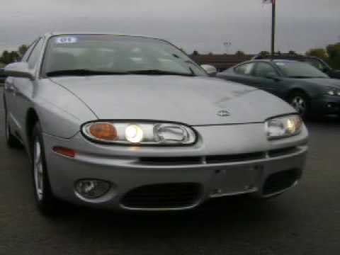 2001 Oldsmobile Aurora - Plainwell MI