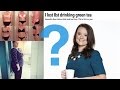 Woman Sheds 106 Pounds By Drinking Green Tea