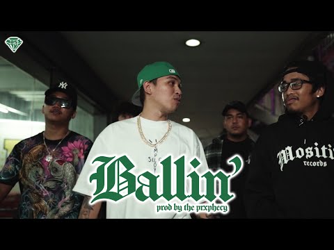Yolab - Ballin' (Official Music Video)