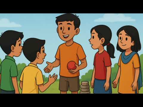 The Lagori Champions – Class 4 English video