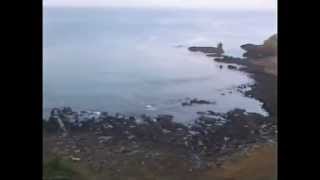 Giants Causeway County Antrim Northern Ireland 1990