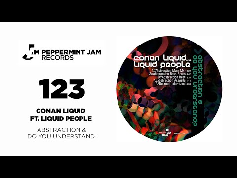 Conan Liquid pres. Liquid People - Abstraction