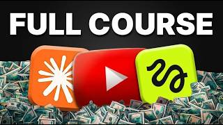 AI YouTube Growth System — Full Breakdown & Transcript