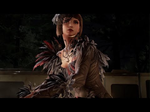 TEKKEN 7 Kunimitsu vs Anna