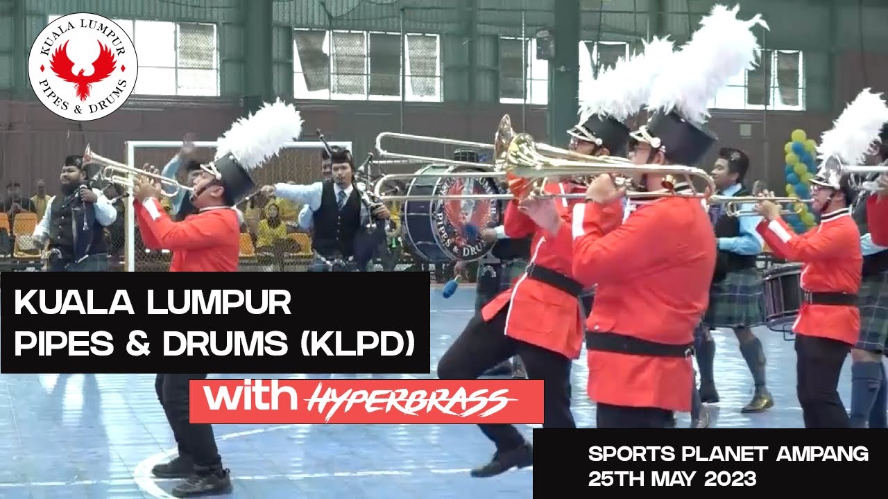 KLPD @ Sports Planet Ampang for Sunlife Insurance Sports Carnival