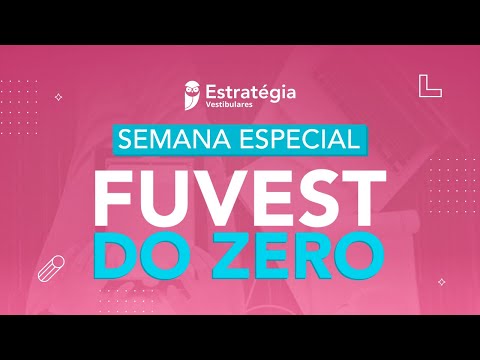 FUVEST 2022 - Biologia do Zero