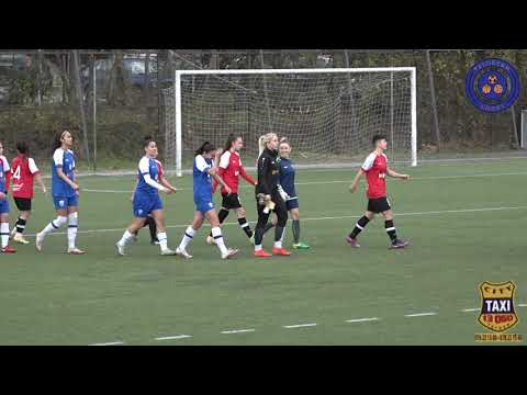 FUTBOLLI I FEMRAVE / SHKËNDIJA - LUBOTEN 0-9 / 19.11.2022