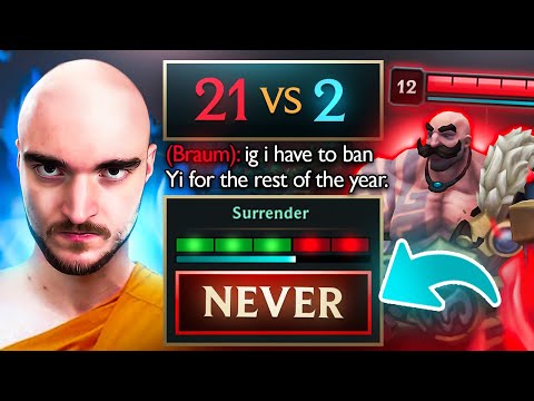 NOBODY BELIEVED THIS WAS POSSIBLE...