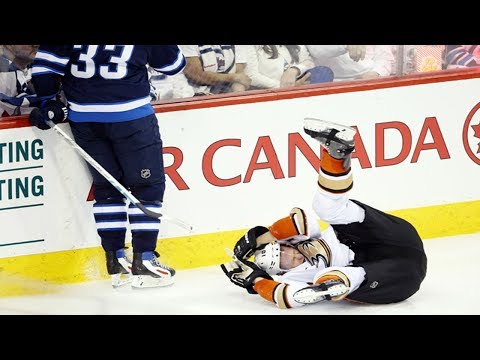 NHL: Fights/Scrums After Goals