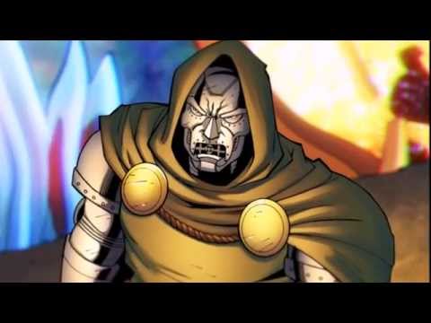 Marvel Heroes Episode 1 (Chronicles Of Doom)
