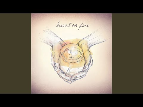 Heart On Fire - Wolf and Willow