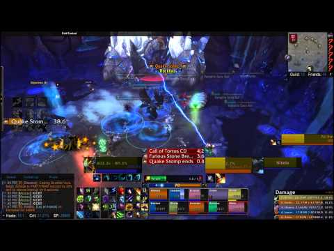 Tortos 10 man- Boomkin POV
