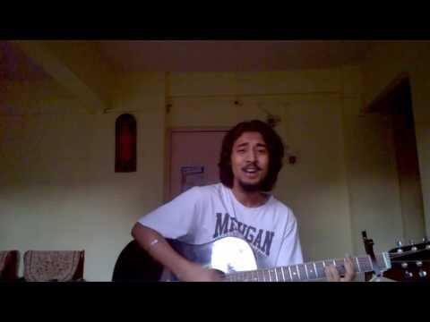 "Jhumoor"- Papon- Assame Folk Song- Cover By Shashank chandel