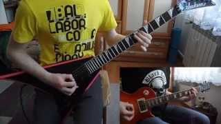 Black Label Society - Give Yourself To Me - guitar cover