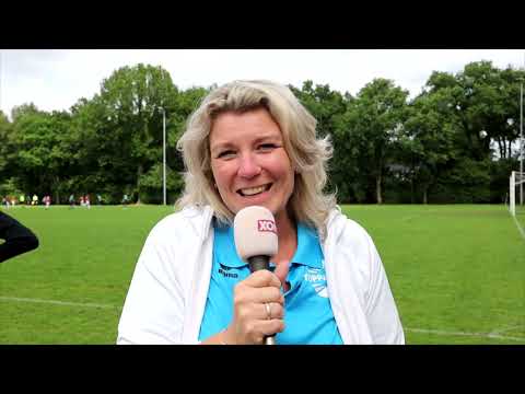 Het internationaal jeugdvoetbaltoernooi bij VV Lunteren wederom een succes (XON Nieuws)