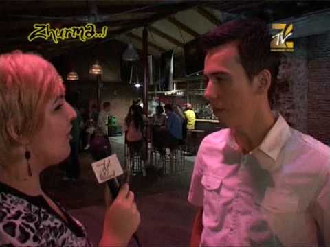 Besart Halimi 'ZICO TV PARTY' 15.07.2010